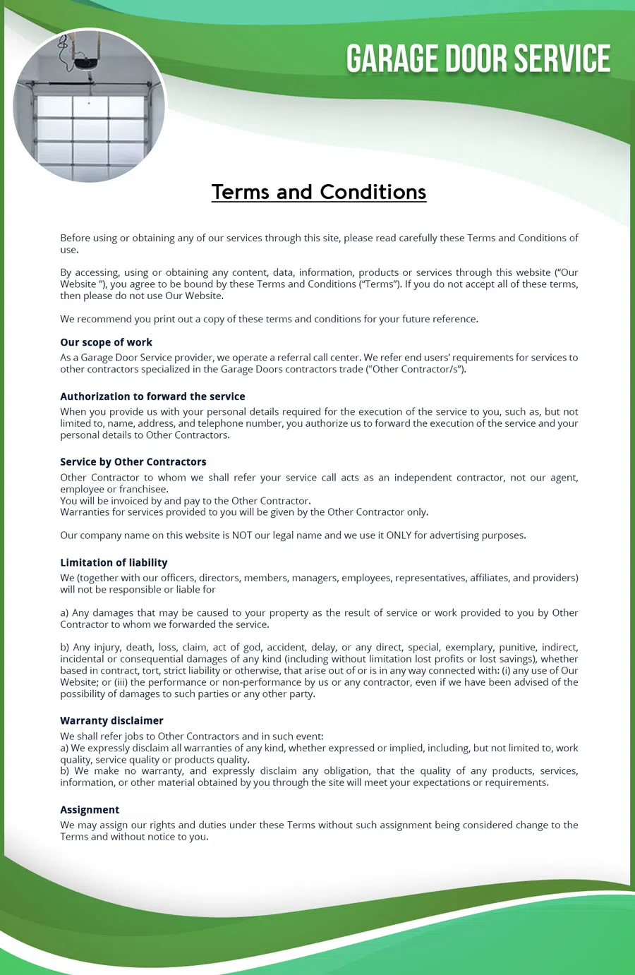 Quality Garage Door Service Longmont, CO 303-305-0163